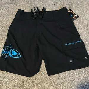 Waterman Five Pocket Tormenter Board Shorts 10 inch inseam NWT